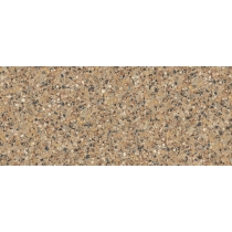 MILZETTI - 47X110 PEBBLE, AMBER, POLISHED